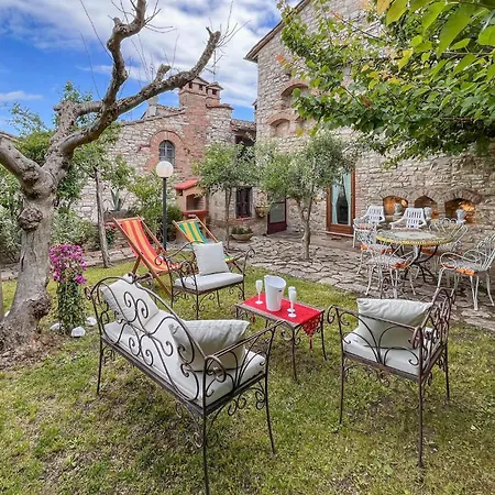 La Contessa Corciano
